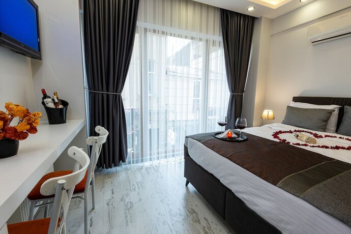 Imagen general del APOLLO HOTEL and APARTMENTS. Foto 2