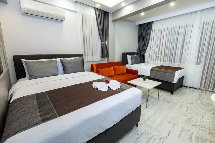 Imagen de la habitación del APOLLO HOTEL and APARTMENTS. Foto 11