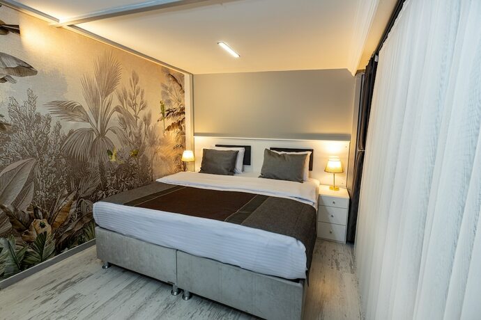 Imagen de la habitación del APOLLO HOTEL and APARTMENTS. Foto 13