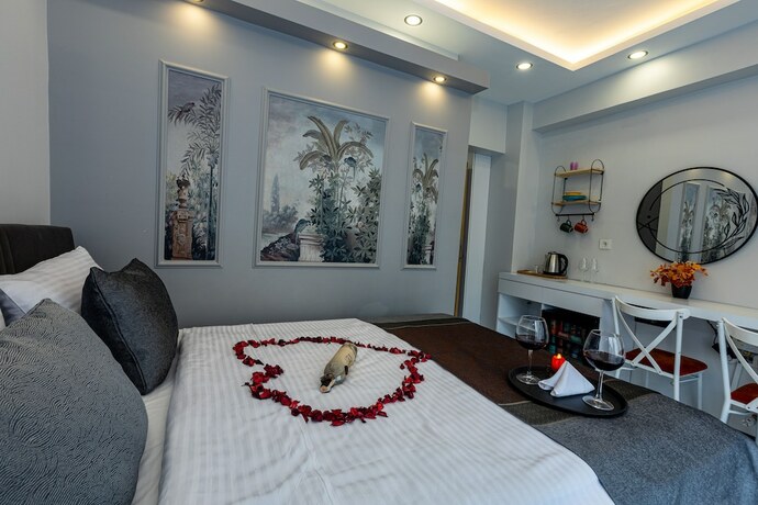 Imagen de la habitación del APOLLO HOTEL and APARTMENTS. Foto 14