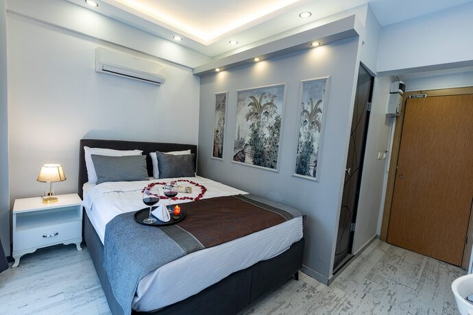Imagen de la habitación del APOLLO HOTEL and APARTMENTS. Foto 16