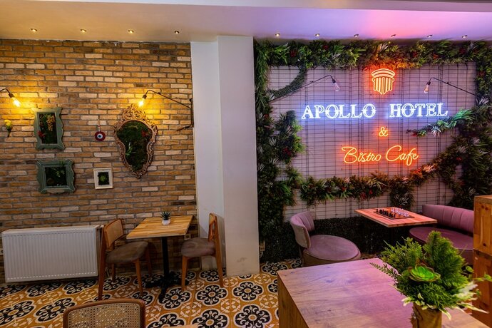 Imagen general del APOLLO HOTEL and APARTMENTS. Foto 8