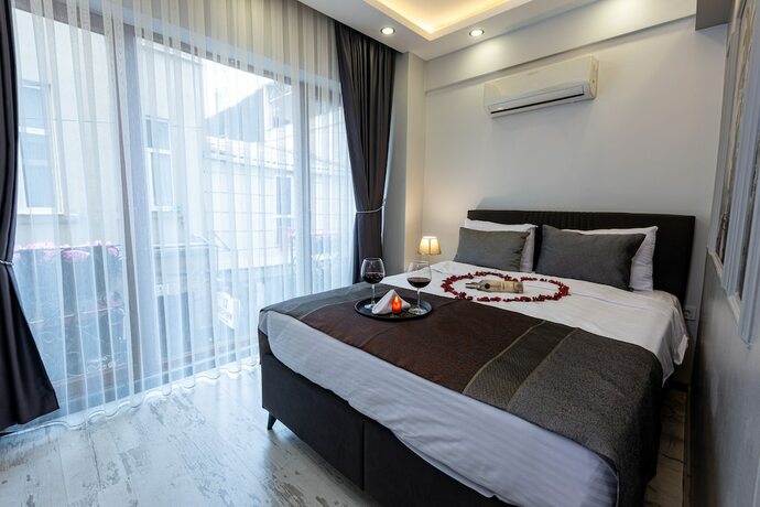 Imagen de la habitación del APOLLO HOTEL and APARTMENTS. Foto 17