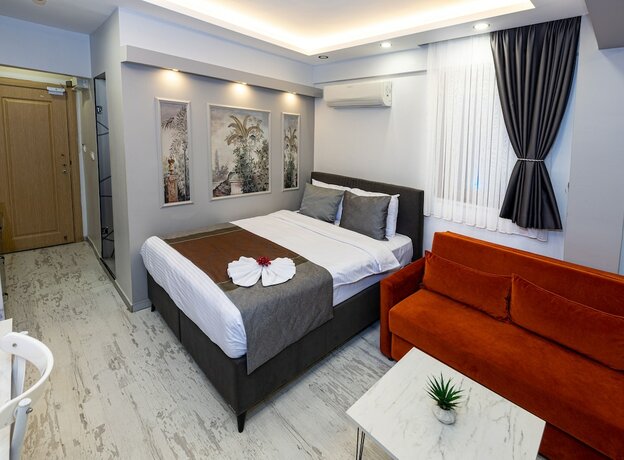 Imagen de la habitación del APOLLO HOTEL and APARTMENTS. Foto 18