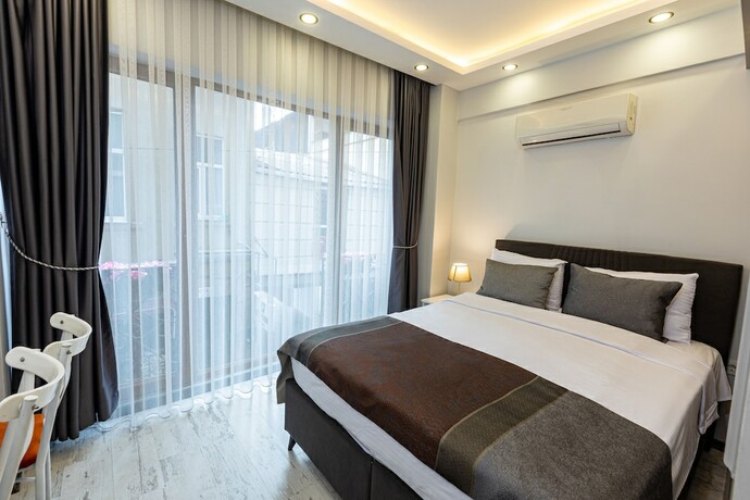 Imagen general del APOLLO HOTEL and APARTMENTS. Foto 10