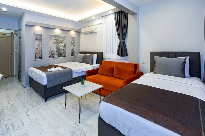 Imagen de la habitación del APOLLO HOTEL and APARTMENTS. Foto 19