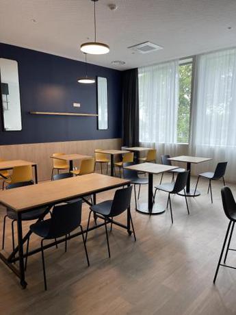 Imagen general del APPART\'HOTEL RESIDIS Paray. Foto 2