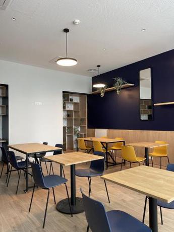 Imagen general del APPART\'HOTEL RESIDIS Paray. Foto 7