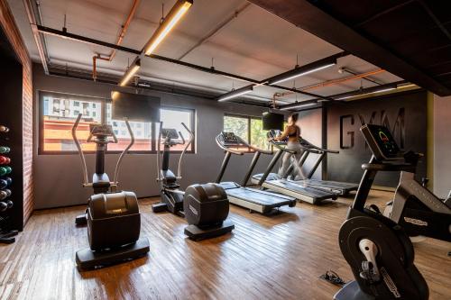 Imagen general del APS - Alpha Stay By Anora Spaces. Foto 4