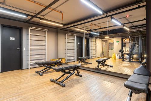 Imagen general del APS - Alpha Stay By Anora Spaces. Foto 7