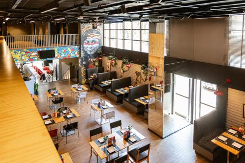 Imagen general del APS - Alpha Stay By Anora Spaces. Foto 10