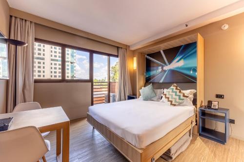 Imagen de la habitación del APS - Alpha Stay By Anora Spaces. Foto 14