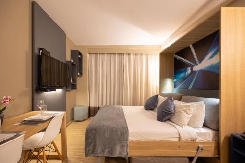 Imagen de la habitación del APS - Alpha Stay By Anora Spaces. Foto 15