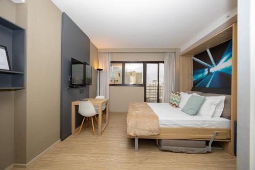 Imagen de la habitación del APS - Alpha Stay By Anora Spaces. Foto 17
