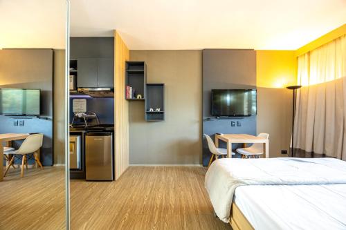 Imagen de la habitación del APS - Alpha Stay By Anora Spaces. Foto 18