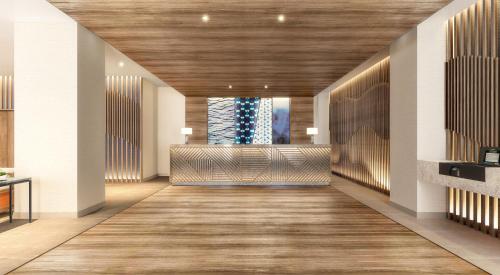 Imagen general del AQA Hotel Premium. Foto 2