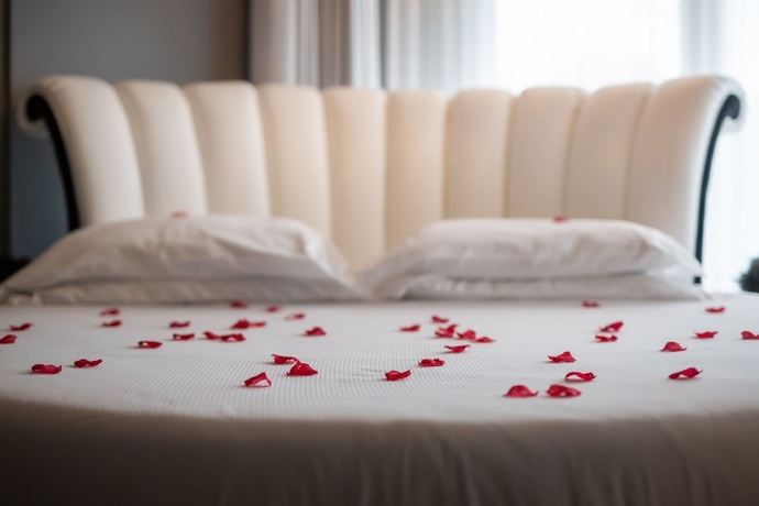 Imagen de la habitación del AQA Palace, Sansonessa. Foto 6