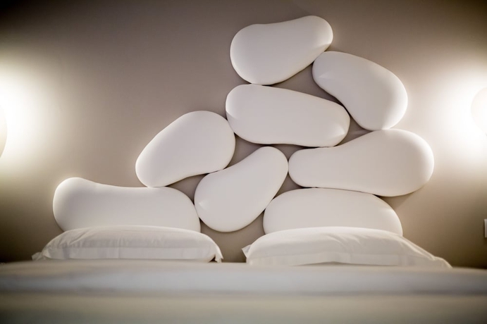 Imagen de la habitación del AQA Palace, Sansonessa. Foto 9