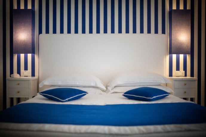 Imagen de la habitación del AQA Palace, Sansonessa. Foto 12