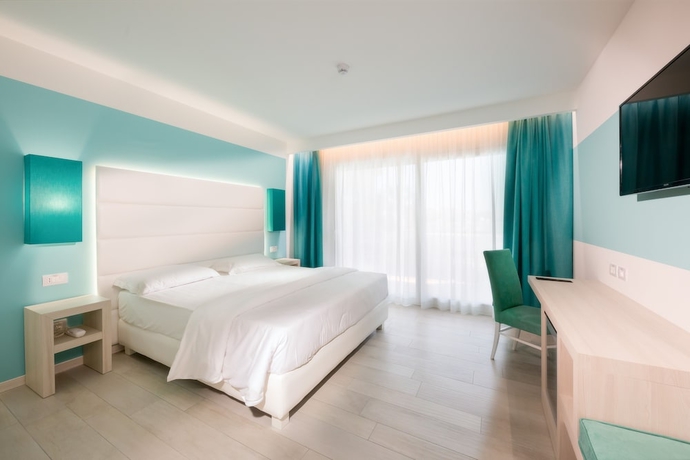 Imagen de la habitación del AQA Palace, Sansonessa. Foto 15