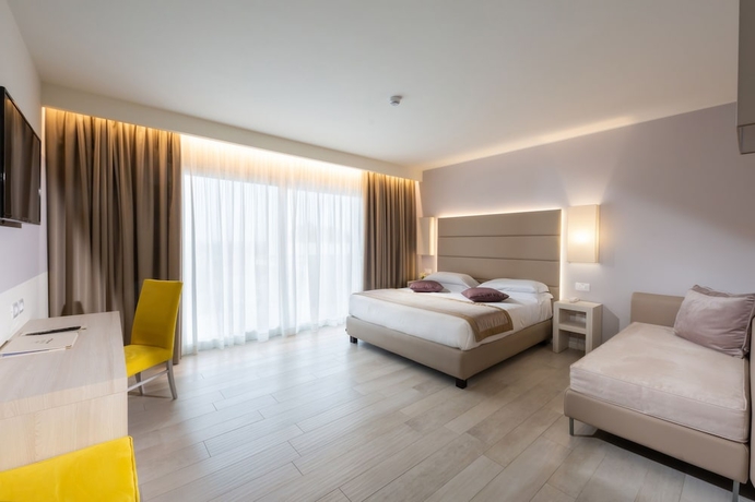 Imagen de la habitación del AQA Palace, Sansonessa. Foto 16