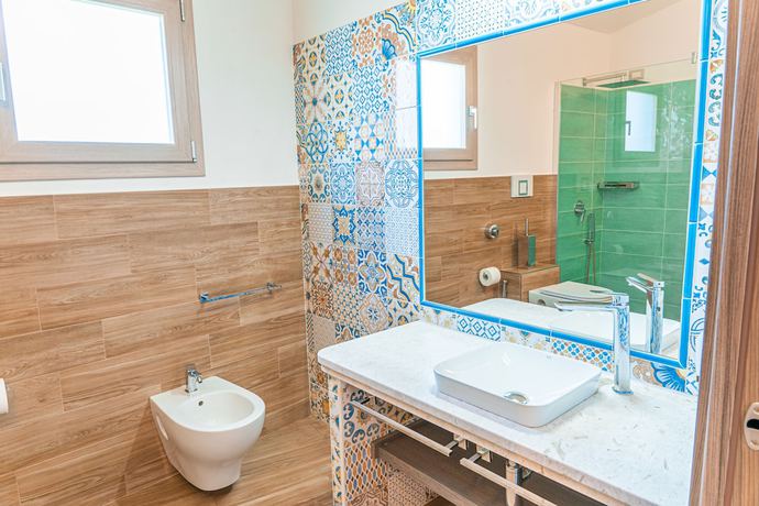 Imagen de la habitación del AQUA SARDINIA Boutique Hotel. Foto 6