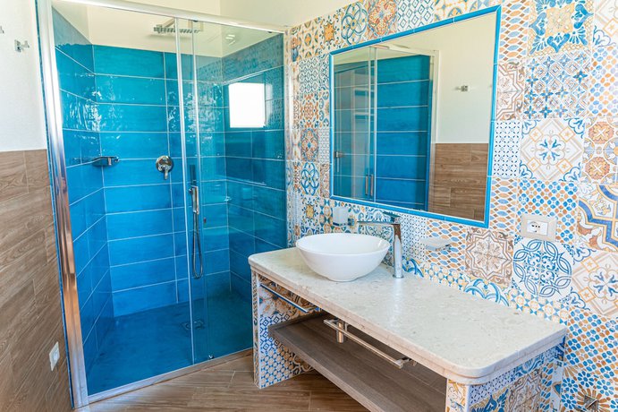 Imagen de la habitación del AQUA SARDINIA Boutique Hotel. Foto 9