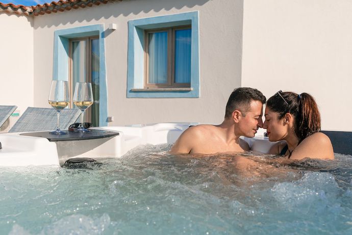 Imagen general del AQUA SARDINIA Boutique Hotel. Foto 3