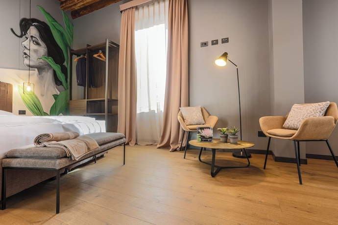 Imagen de la habitación del AR SuitesandArt. Foto 2