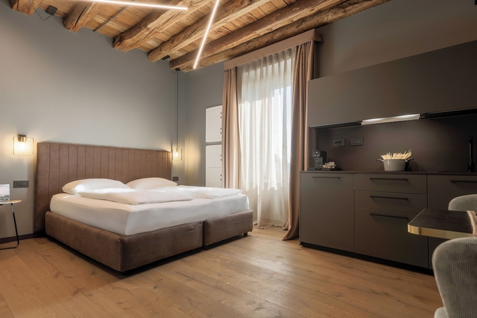 Imagen de la habitación del AR SuitesandArt. Foto 4