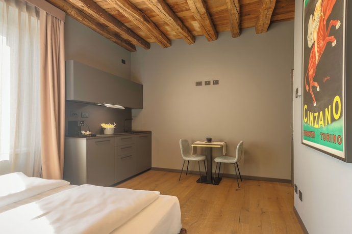 Imagen de la habitación del AR SuitesandArt. Foto 5