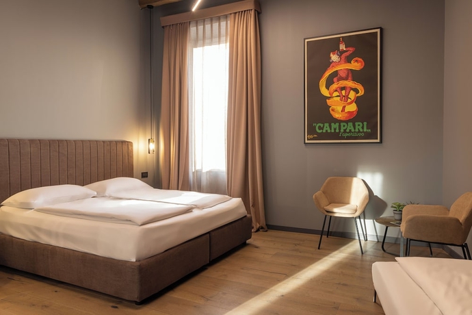 Imagen de la habitación del AR SuitesandArt. Foto 6