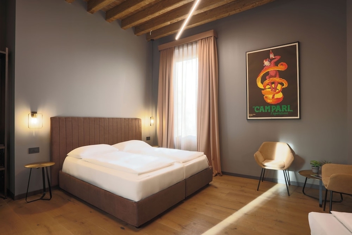 Imagen de la habitación del AR SuitesandArt. Foto 7