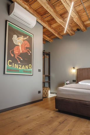 Imagen de la habitación del AR SuitesandArt. Foto 8