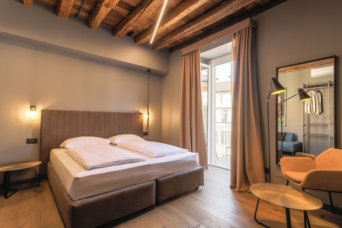 Imagen de la habitación del AR SuitesandArt. Foto 11