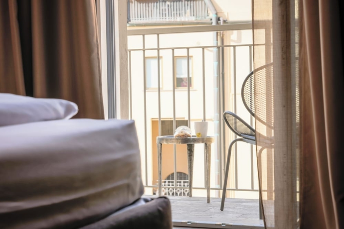 Imagen de la habitación del AR SuitesandArt. Foto 12