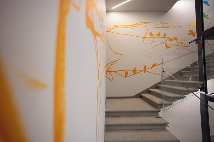 Imagen de los interiores del AR SuitesandArt. Foto 13