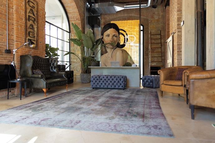 Imagen de los interiores del AR SuitesandArt. Foto 14