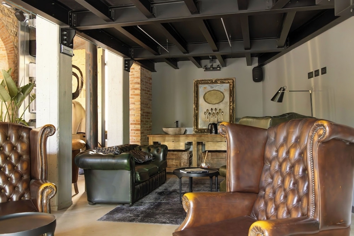Imagen de los interiores del AR SuitesandArt. Foto 15