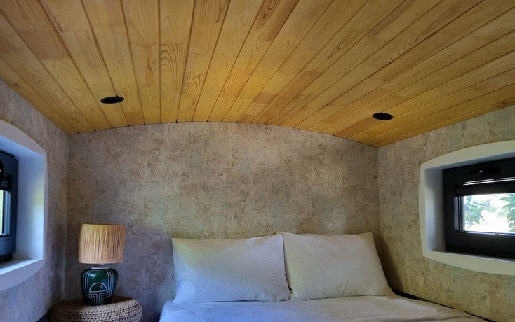 Imagen de la habitación del ARABAHCE HOUSES. Foto 8