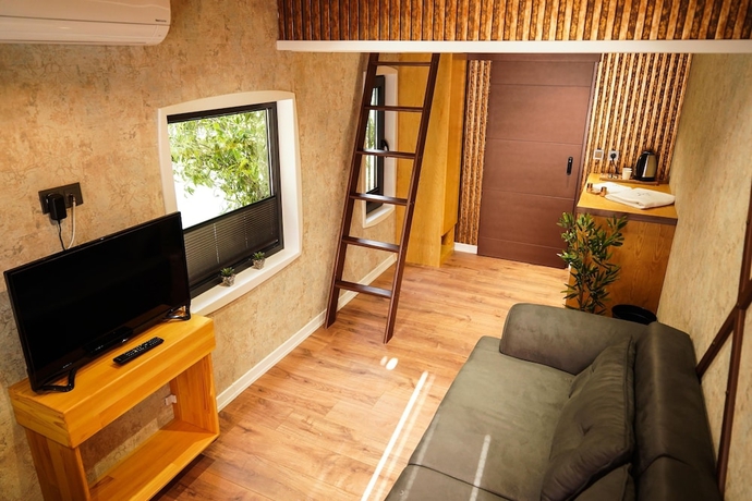 Imagen de la habitación del ARABAHCE HOUSES. Foto 11