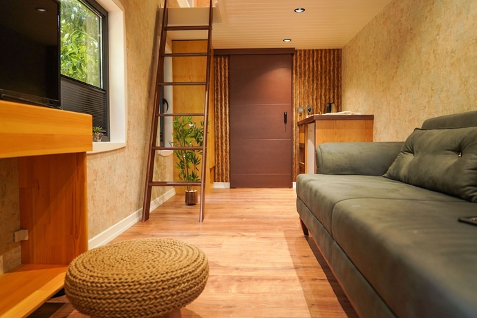 Imagen de la habitación del ARABAHCE HOUSES. Foto 12