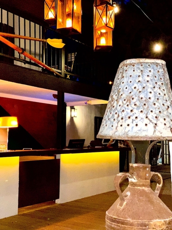 Imagen del bar/restaurante del ARABAHCE HOUSES. Foto 4