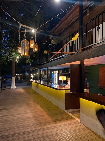 Imagen del bar/restaurante del ARABAHCE HOUSES. Foto 5