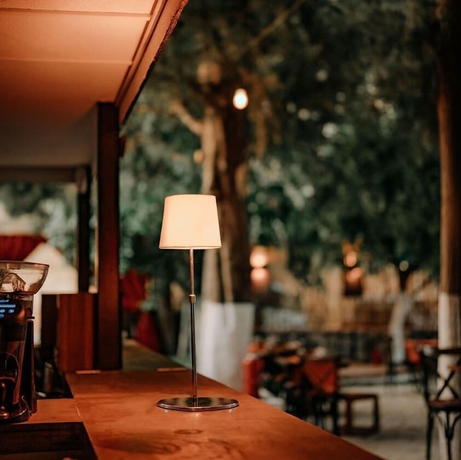 Imagen del bar/restaurante del ARABAHCE HOUSES. Foto 6