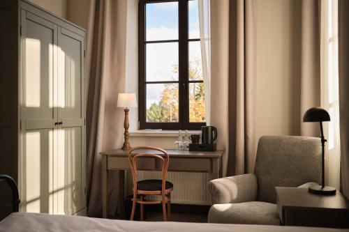 Imagen general del ARCHE Klasztor Wrocław. Foto 2