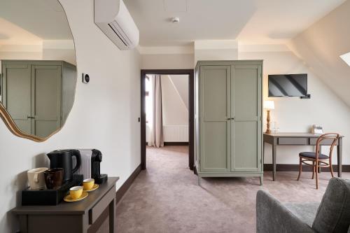 Imagen general del ARCHE Klasztor Wrocław. Foto 4