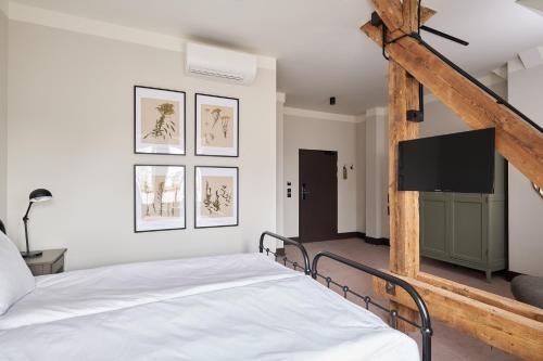 Imagen general del ARCHE Klasztor Wrocław. Foto 7