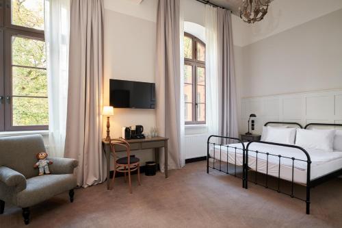 Imagen general del ARCHE Klasztor Wrocław. Foto 13