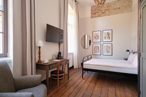 Imagen de la habitación del ARCHE Klasztor Wrocław. Foto 16